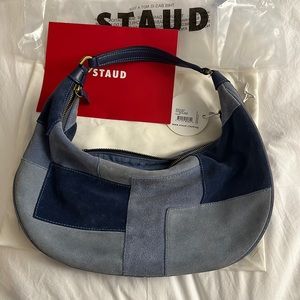 STAUD Sasha Patch Bag